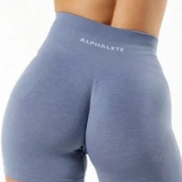 Alphalete Pants - Alphalete Amplify Shorts